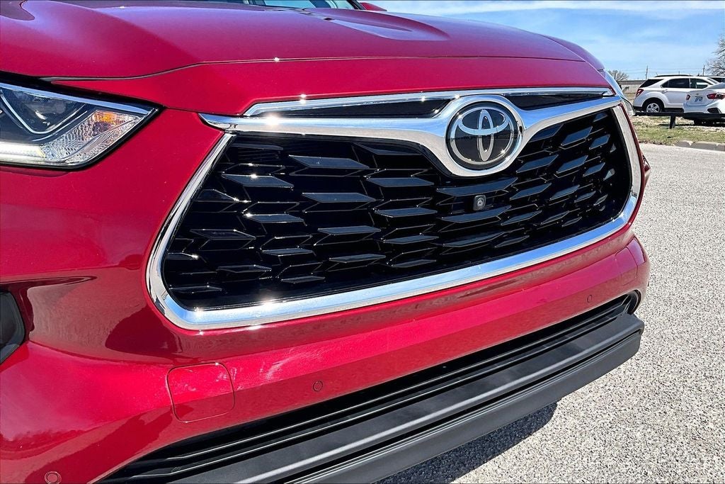 2021 Toyota HIGHLANDER Limited