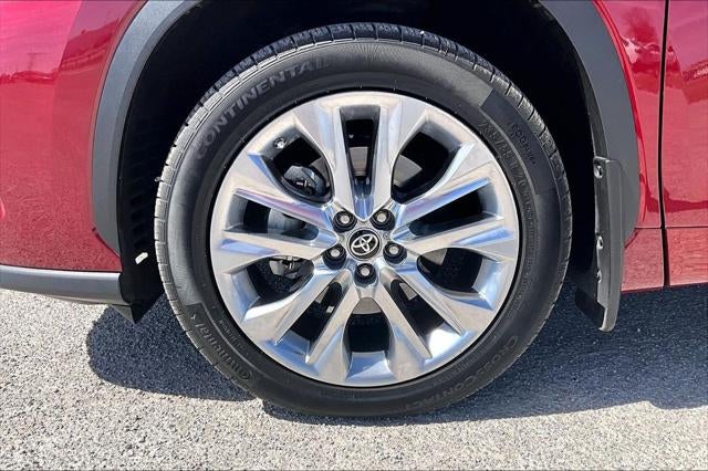 2021 Toyota HIGHLANDER Limited