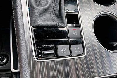 2024 Toyota Sienna Platinum 7 Passenger