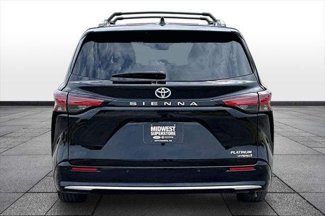 2024 Toyota Sienna Platinum 7 Passenger