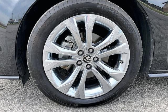 2024 Toyota Sienna Platinum 7 Passenger