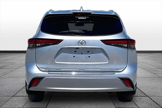 2023 Toyota HIGHLANDER Platinum