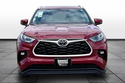 2024 Toyota Highlander XLE