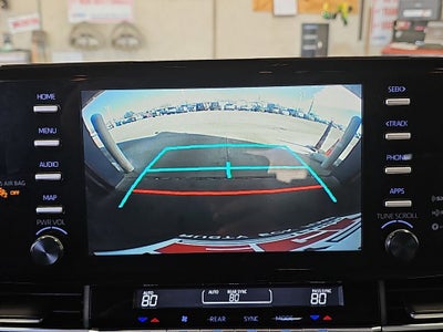 2024 Toyota SIENNA LE LE 8 Passenger