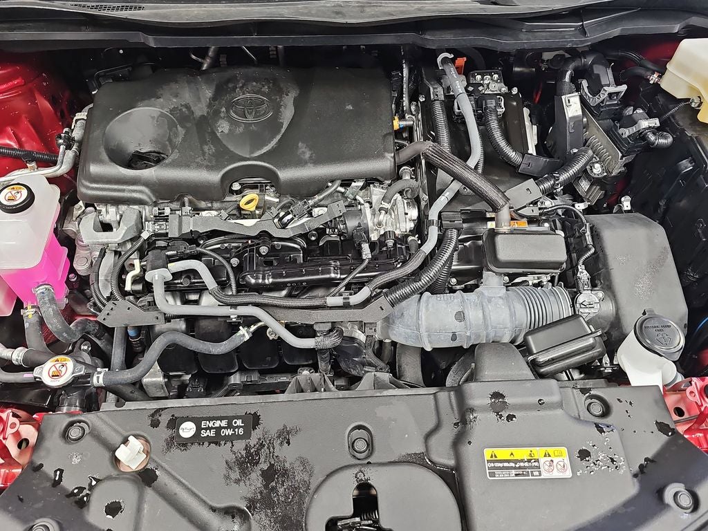 2024 Toyota SIENNA LE LE 8 Passenger