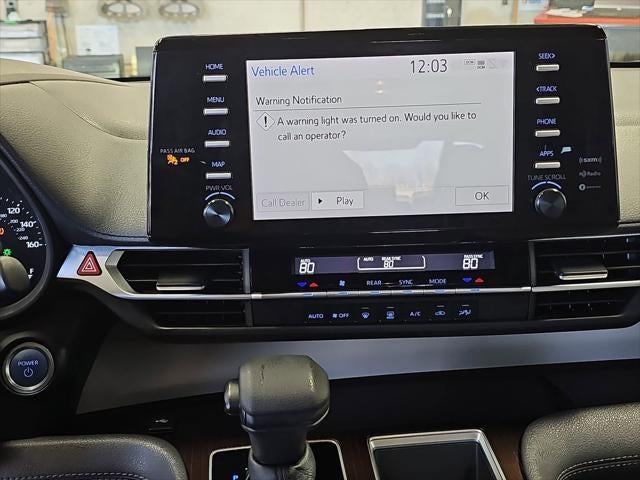2024 Toyota SIENNA LE LE 8 Passenger