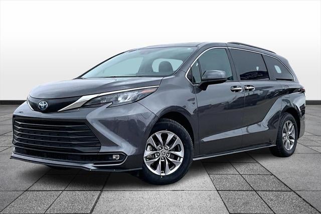 2025 Toyota SIENNA XLE XLE 7 Passenger