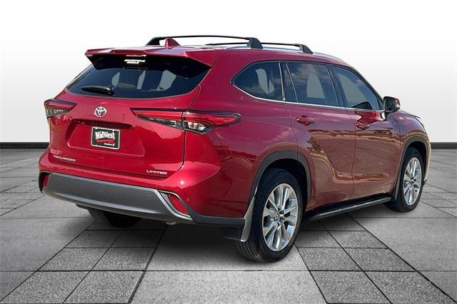 2020 Toyota Highlander Limited