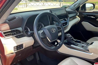 2020 Toyota Highlander Limited