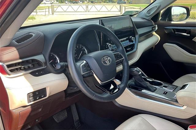 2020 Toyota Highlander Limited