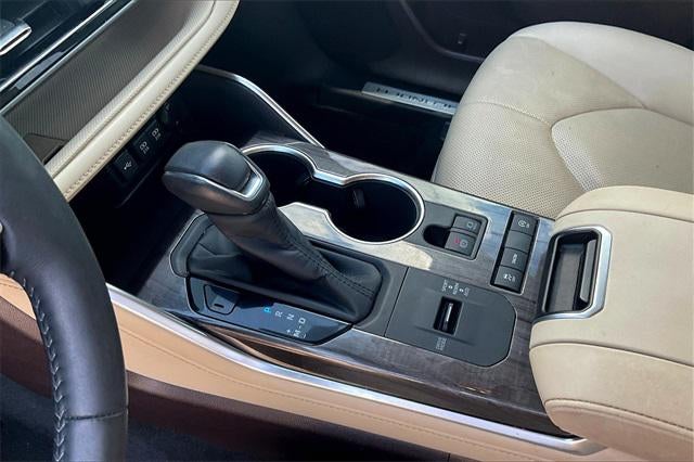 2020 Toyota Highlander Limited