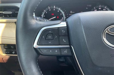 2020 Toyota Highlander Limited