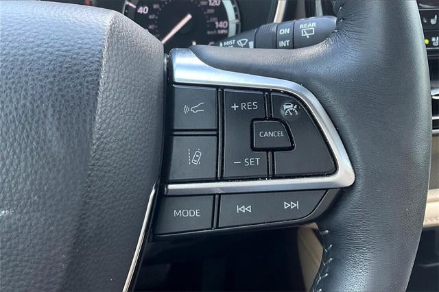 2020 Toyota Highlander Limited