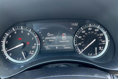 2020 Toyota Highlander Limited