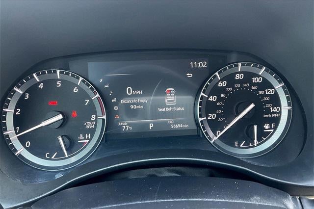 2020 Toyota Highlander Limited