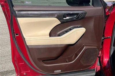 2020 Toyota Highlander Limited