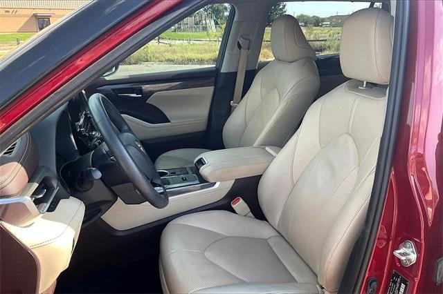 2020 Toyota Highlander Limited