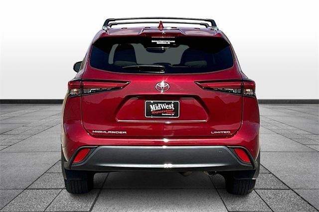 2020 Toyota Highlander Limited
