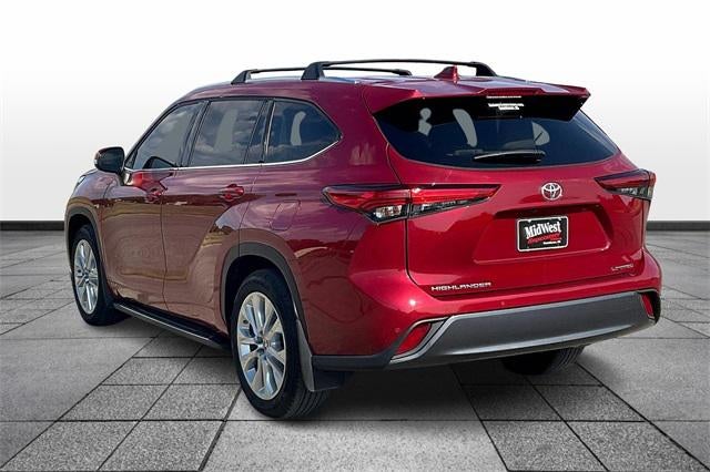 2020 Toyota Highlander Limited