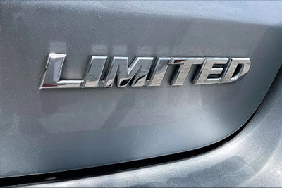 2017 Toyota Highlander Limited