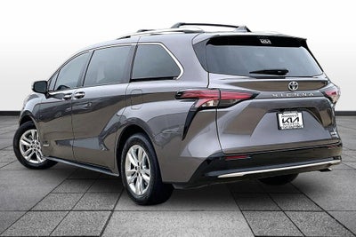 2021 Toyota SIENNA LIMITED Limited 7 Passenger