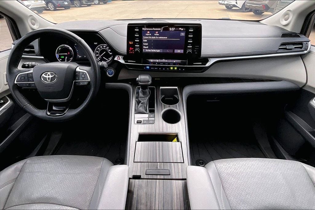 2021 Toyota SIENNA LIMITED Limited 7 Passenger