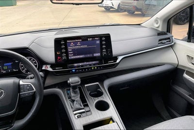 2021 Toyota SIENNA LIMITED Limited 7 Passenger