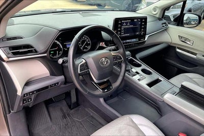 2021 Toyota SIENNA LIMITED Limited 7 Passenger