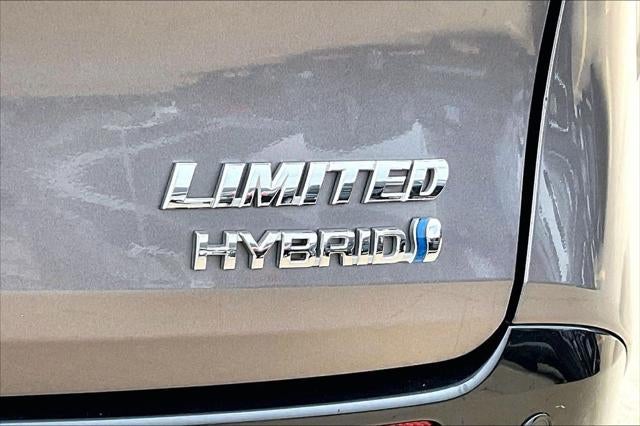 2021 Toyota SIENNA LIMITED Limited 7 Passenger
