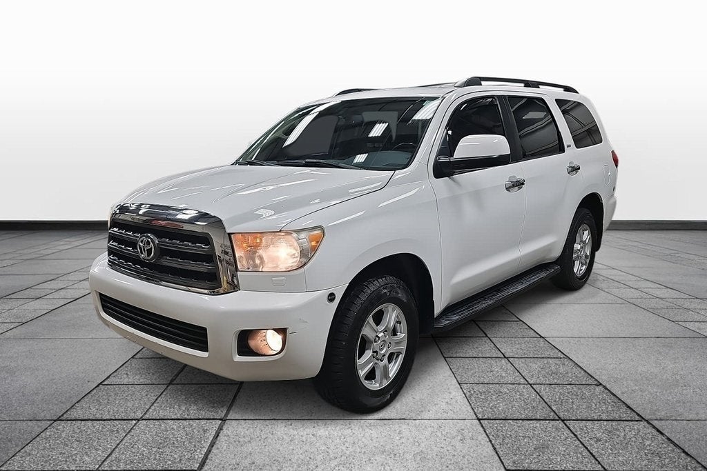 2015 Toyota Sequoia SR5 5.7L