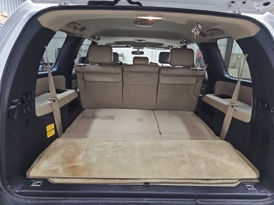 2015 Toyota Sequoia SR5 5.7L