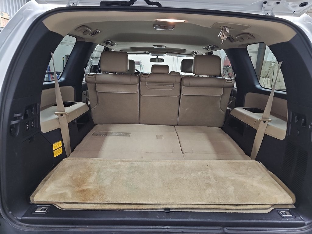 2015 Toyota Sequoia SR5 5.7L