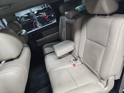 2015 Toyota Sequoia SR5 5.7L