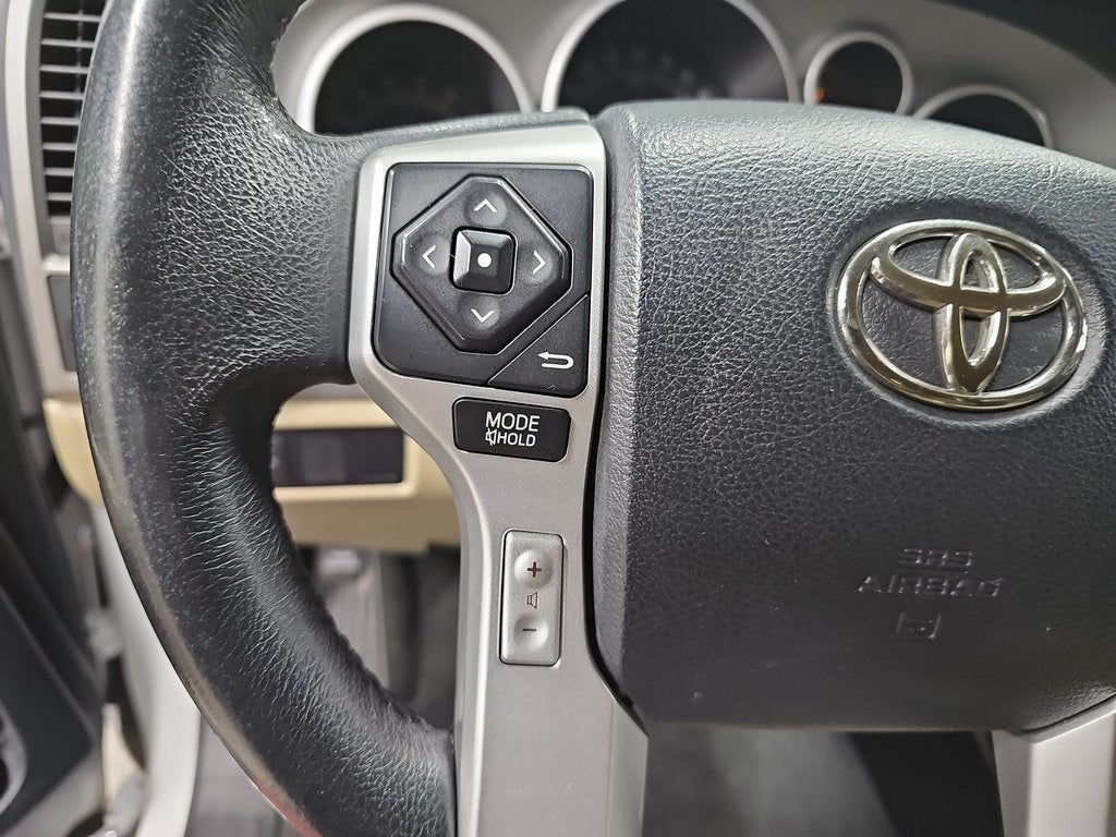 2015 Toyota Sequoia SR5 5.7L