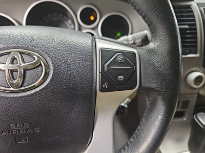 2015 Toyota Sequoia SR5 5.7L