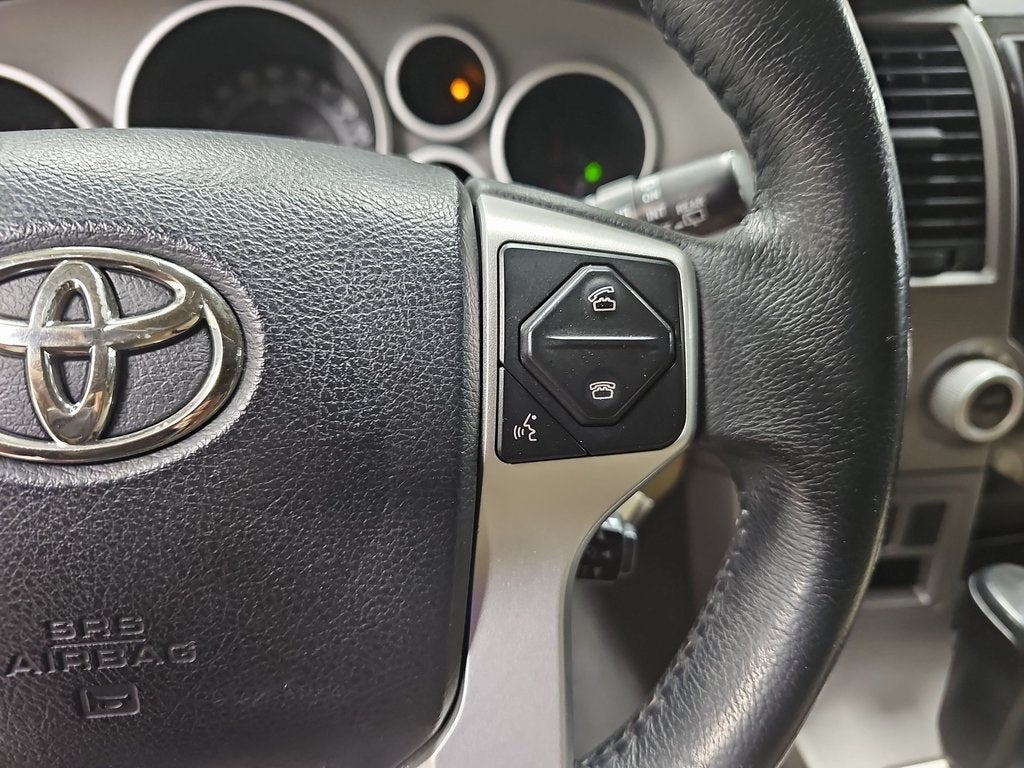 2015 Toyota Sequoia SR5 5.7L