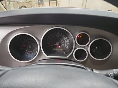 2015 Toyota Sequoia SR5 5.7L