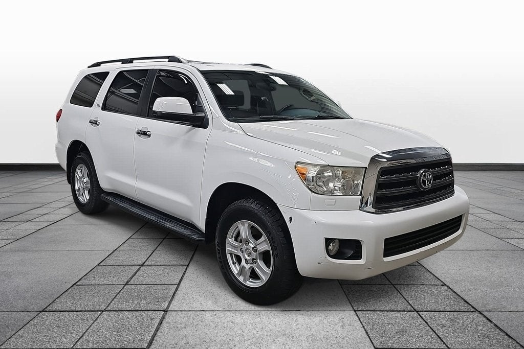 2015 Toyota Sequoia SR5 5.7L