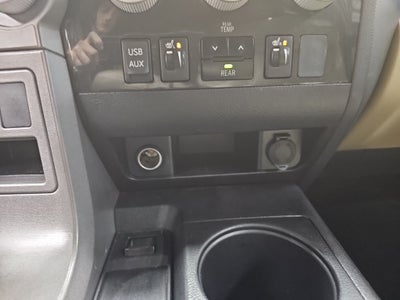 2015 Toyota Sequoia SR5 5.7L