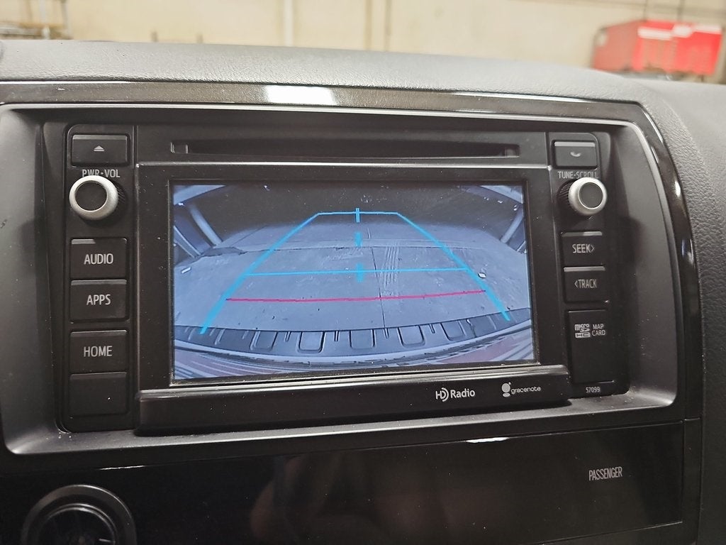 2015 Toyota Sequoia SR5 5.7L