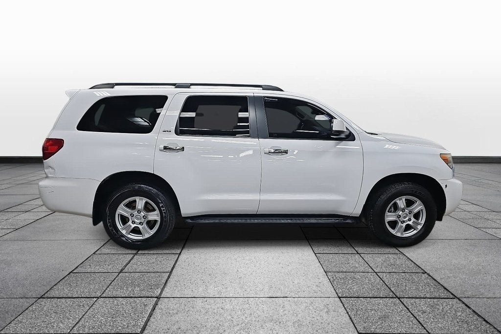 2015 Toyota Sequoia SR5 5.7L