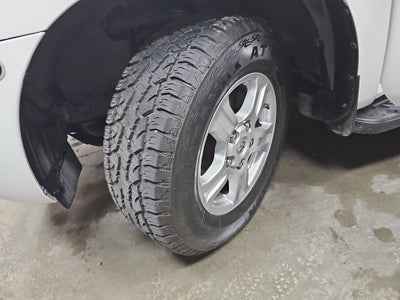 2015 Toyota Sequoia SR5 5.7L