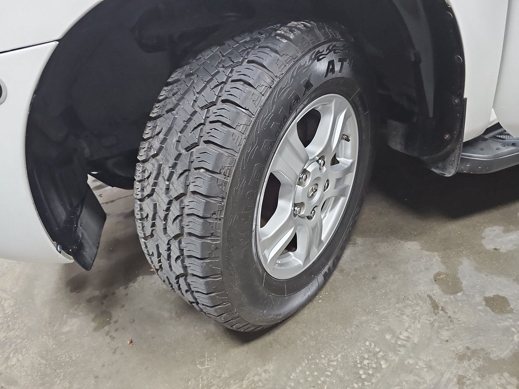 2015 Toyota Sequoia SR5 5.7L