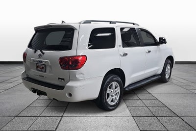 2015 Toyota Sequoia SR5 5.7L