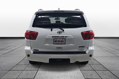 2015 Toyota Sequoia SR5 5.7L