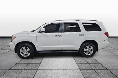 2015 Toyota Sequoia SR5 5.7L