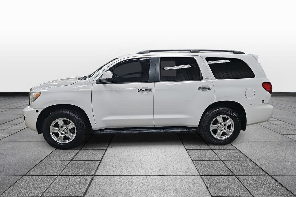 2015 Toyota Sequoia SR5 5.7L