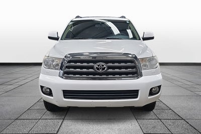 2015 Toyota Sequoia SR5 5.7L