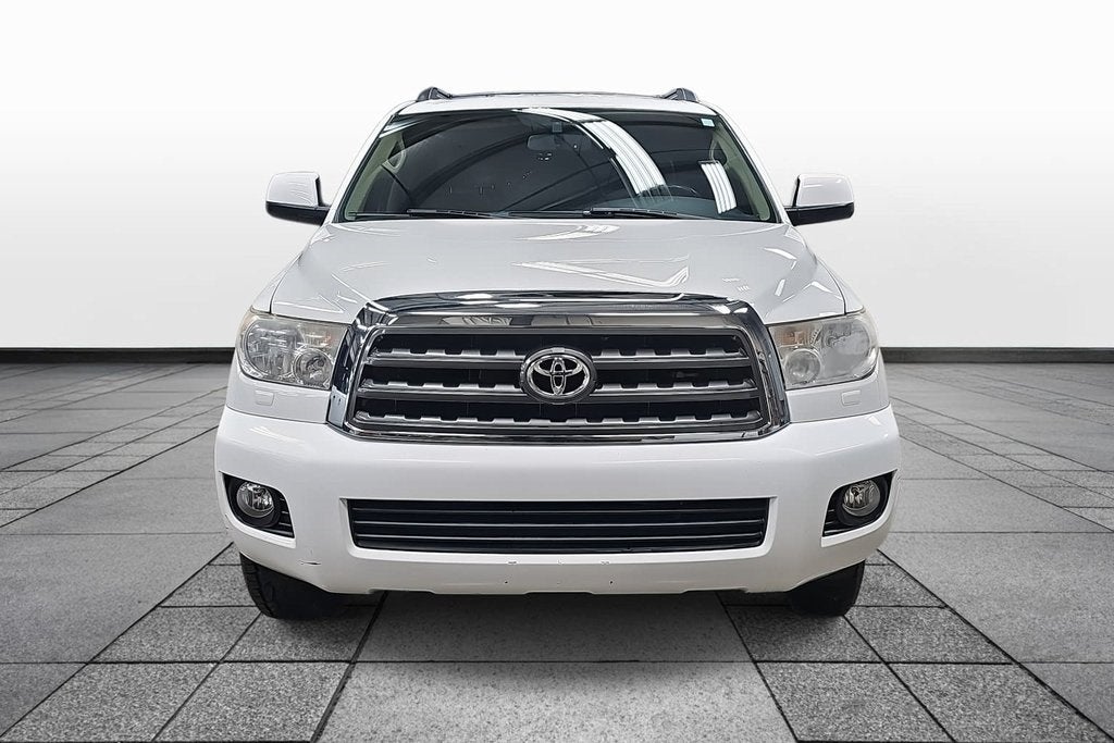 2015 Toyota Sequoia SR5 5.7L