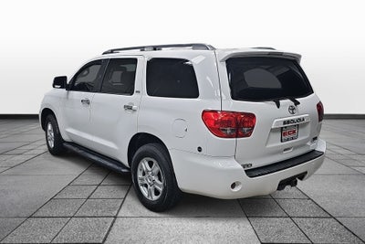 2015 Toyota Sequoia SR5 5.7L